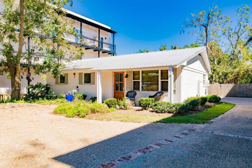Downtown Fairhope Cottage Exterior foto